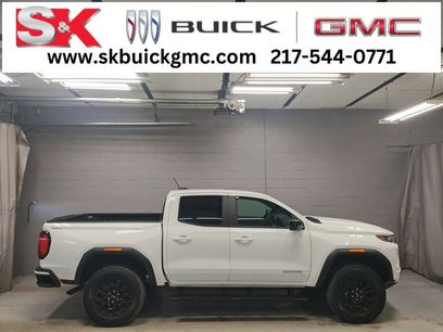 New 2026 GMC Canyon Elevation w/ Convenience Package
