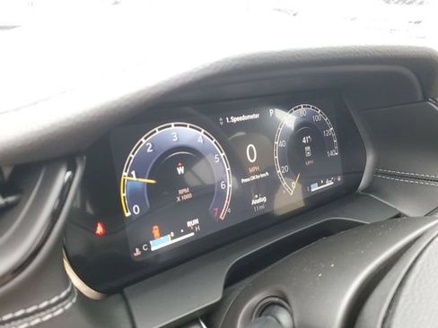 New 2026 Jeep Grand Cherokee L Limited AWD/4WD image 13