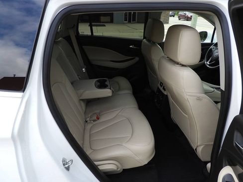 Used 2020 Buick Envision Essence w/ LPO, Interior Luxury Package FWD image 33