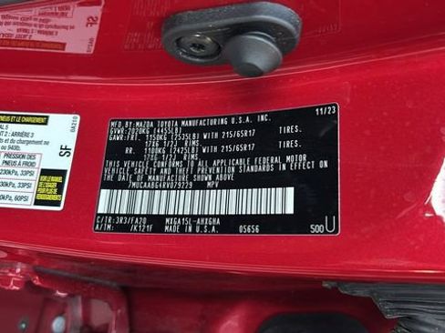 Used 2024 Toyota Corolla Cross LE image 35