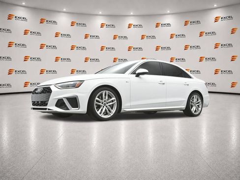 Used 2022 Audi A4 2.0T Premium Plus AWD/4WD image 38