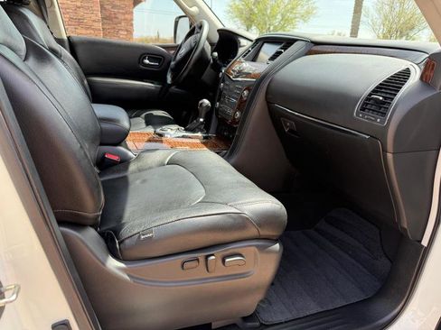 Used 2019 Nissan Armada SV w/ Driver Package image 16