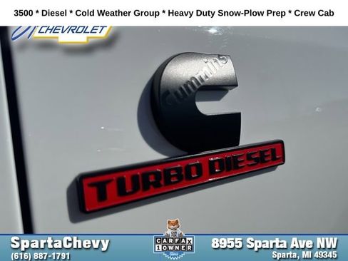 Used 2024 RAM 3500 Tradesman AWD/4WD image 9
