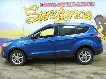Used 2018 Ford Escape SE
