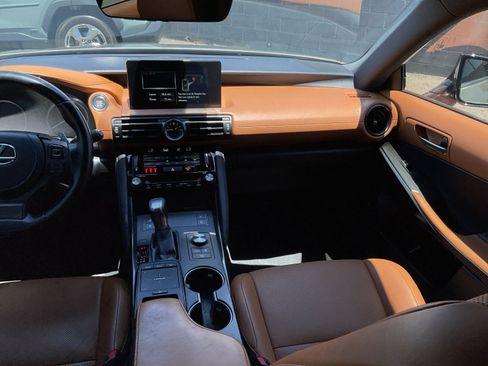 Used 2023 Lexus IS 300 w/ Premium Package RWD image 16