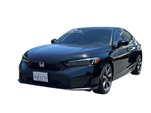 Used 2025 Honda Civic Sport Touring image 20
