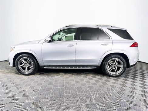 New 2026 Mercedes-Benz GLE 450 4MATIC image 3