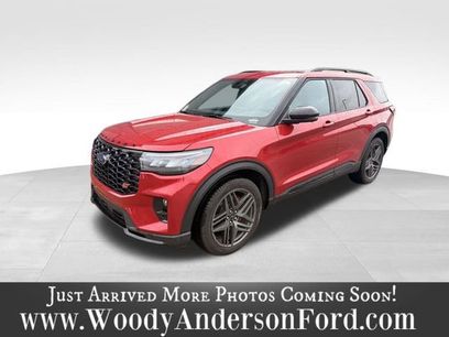 Used 2025 Ford Explorer ST w/ Sun And Sound Package
