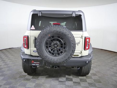 Certified 2026 Ford Bronco Badlands AWD/4WD image 5