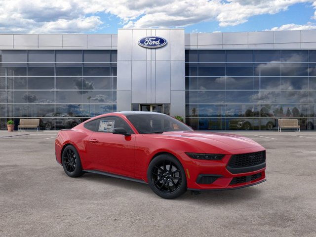 New 2026 Ford Mustang Premium RWD image 7