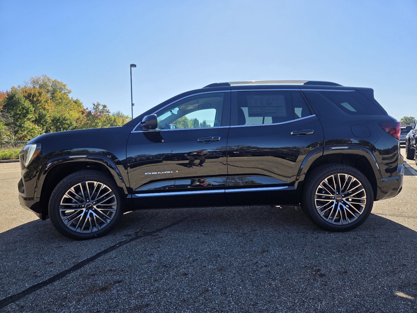 New 2027 GMC Terrain Denali AWD/4WD image 15