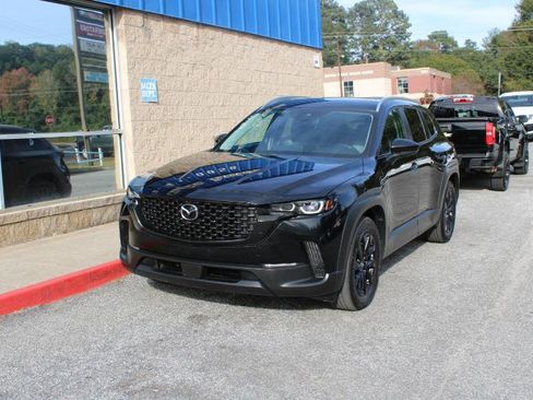 Used 2024 MAZDA CX-50 AWD 2.5 S w/ Premium Package image 3