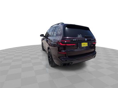 Used 2025 BMW X7 M60i AWD/4WD image 7