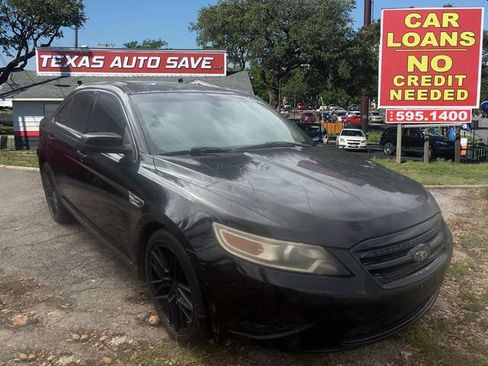 Used 2010 Ford Taurus Limited FWD image 1