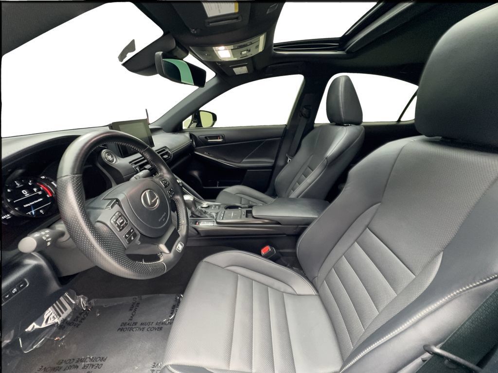 Used 2024 Lexus IS 350 F Sport RWD image 20