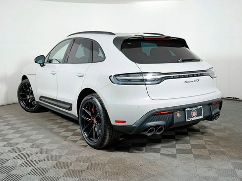 New 2026 Porsche Macan GTS image 3