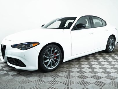 New 2024 Alfa Romeo Giulia Sprint