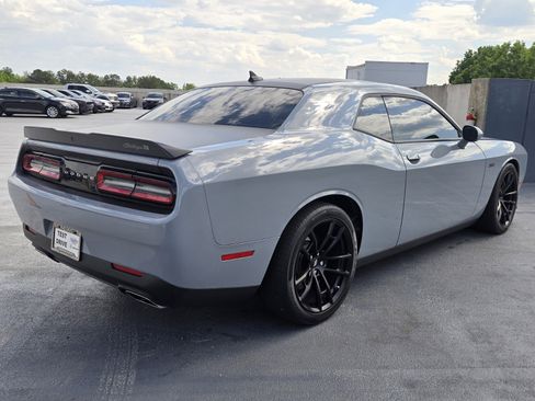 Used 2021 Dodge Challenger R/T Scat Pack w/ T/A Package RWD image 5