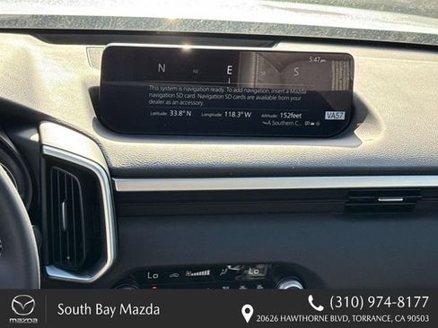 New 2025 MAZDA CX-50 AWD 2.5 S w/ Cargo Package image 8
