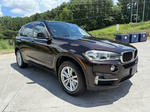 Used 2015 BMW X5 xDrive35i image 9