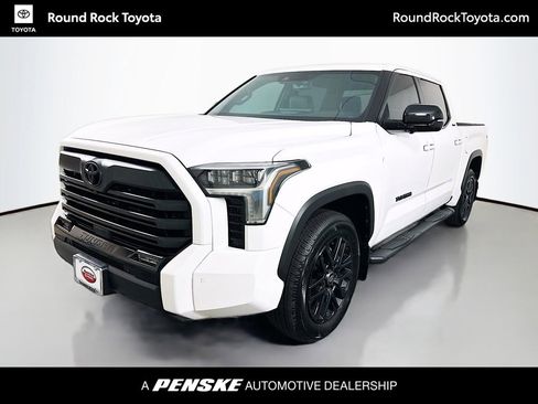 Certified 2026 Toyota Tundra Limited RWD image 1