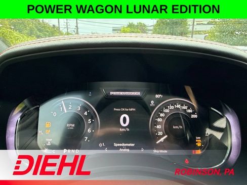 New 2026 RAM 2500 Power Wagon AWD/4WD image 32