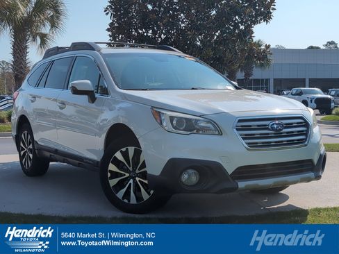Used 2016 Subaru Outback 2.5i Limited image 1
