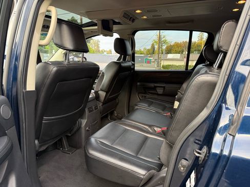 Used 2008 Nissan Armada LE w/ Preferred Pkg AWD/4WD image 9