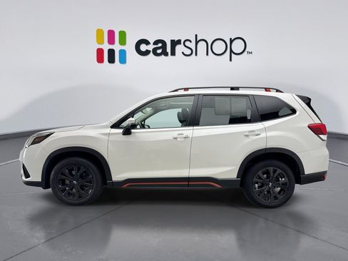 Used 2024 Subaru Forester Sport AWD/4WD image 2