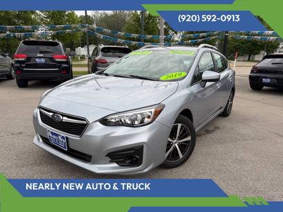 Used 2019 Subaru Impreza 2.0i Premium