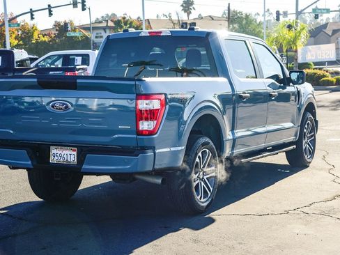 Used 2023 Ford F150 XL w/ STX Appearance Package image 4