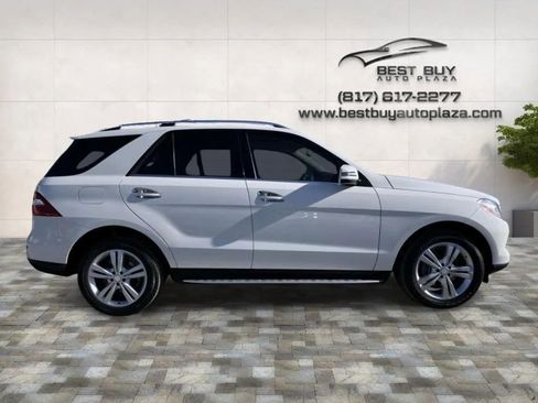 Used 2013 Mercedes-Benz ML 350 2WD image 8