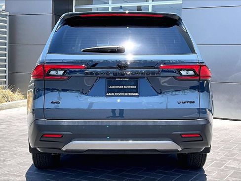 Used 2026 Toyota Grand Highlander AWD image 4