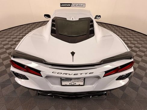 Used 2024 Chevrolet Corvette Stingray Preferred Cpe w/ Z51 Performance Package RWD image 6