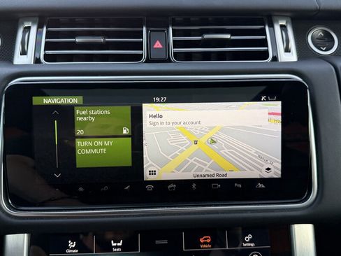 Used 2020 Land Rover Range Rover HSE AWD/4WD image 43