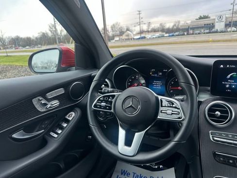 Certified 2022 Mercedes-Benz GLC 300 GLC 300 image 32