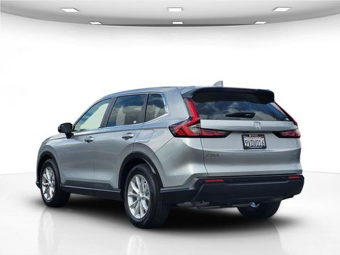 Used 2025 Honda CR-V EX-L image 8