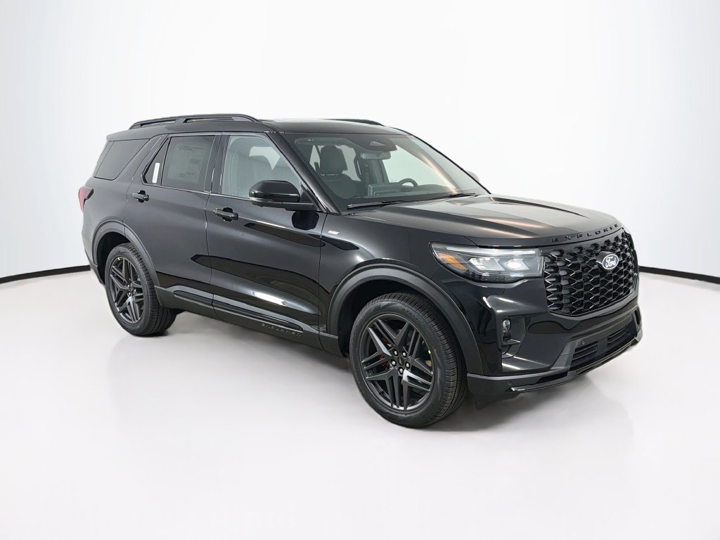 New 2027 Ford Explorer ST-Line w/ Premium Package AWD/4WD image 3