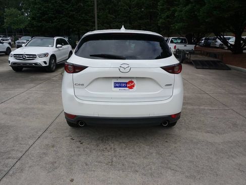 Used 2019 MAZDA CX-5 Touring FWD image 21