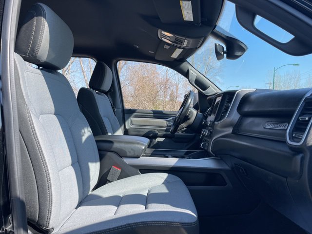 Used 2021 RAM 1500 Big Horn AWD/4WD image 12
