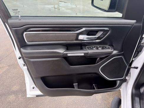 Used 2022 RAM 1500 Laramie w/ Sport Appearance Package image 27
