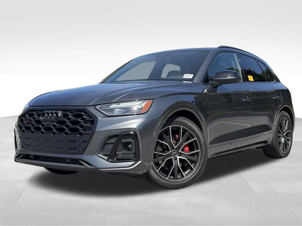 Used 2023 Audi SQ5 Premium Plus AWD/4WD image 3