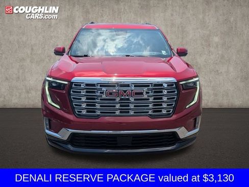 Used 2025 GMC Acadia Denali w/ Super Cruise Package AWD/4WD image 2