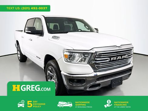 Used 2019 RAM 1500 Big Horn image 1