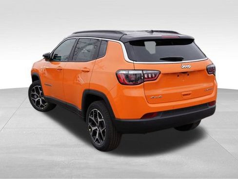 New 2026 Jeep Compass Limited image 5