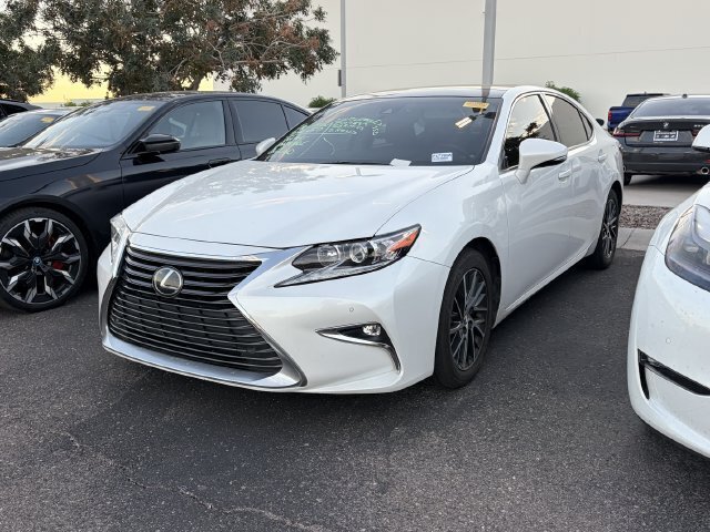 Used 2017 Lexus ES 350 w/ Navigation System Package FWD image 1