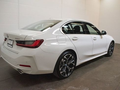 New 2026 BMW 330i xDrive Sedan w/ Convenience Package image 4