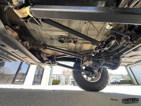 Used 2005 Jeep Wrangler Unlimited image 25