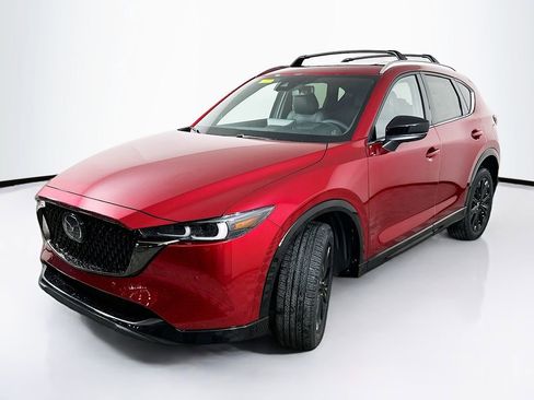 Used 2025 MAZDA CX-5 2.5 Turbo AWD/4WD image 2