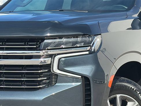 Used 2021 Chevrolet Tahoe LT w/ LT Signature Package image 4